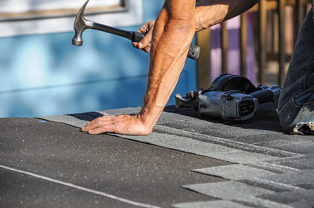 Affordable Storm Damage Roof Repair solutions in Liberty, KY
