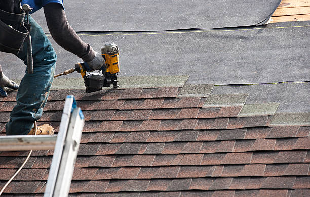 Licensed Storm Damage Roof Repair service in Liberty, KY - Brentwood Metal Roofing